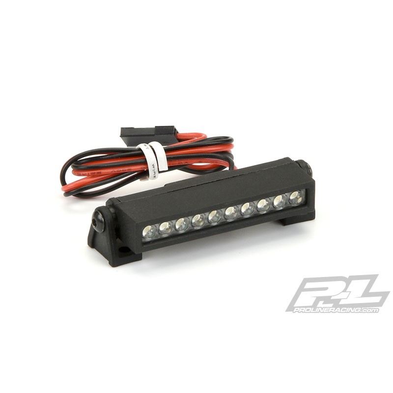 PRO-LINE Panel świetlny 2" Super-Bright LED Light Bar Kit 6V-12V (Straight) (6276-00)