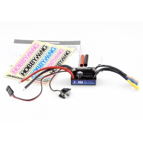HOBBYWING Regulator Seaking 30A V3