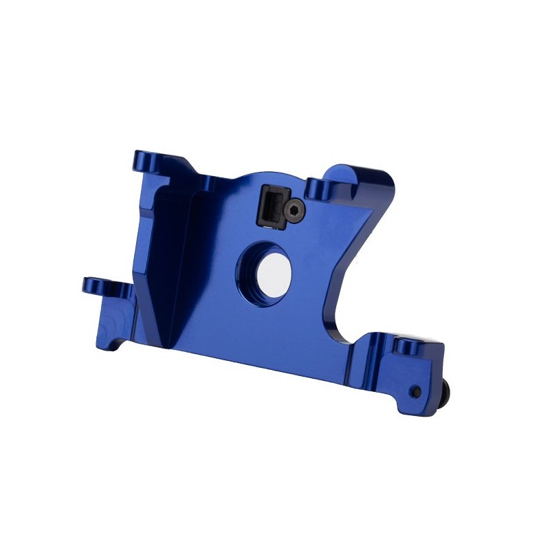 TRAXXAS Mocowanie silnika / Motor mount, 6061-T6 aluminum