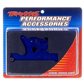 TRAXXAS Mocowanie silnika / Motor mount, 6061-T6 aluminum