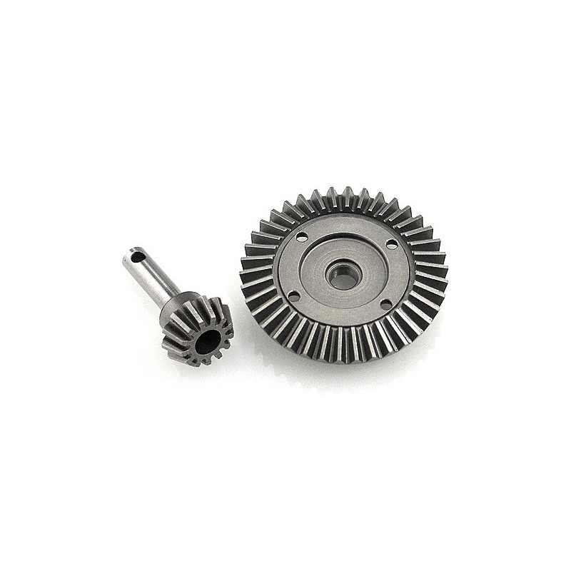 HPI RACING HEAVY-DUTY FINAL GEAR SET (P1X38T/P1X13T)