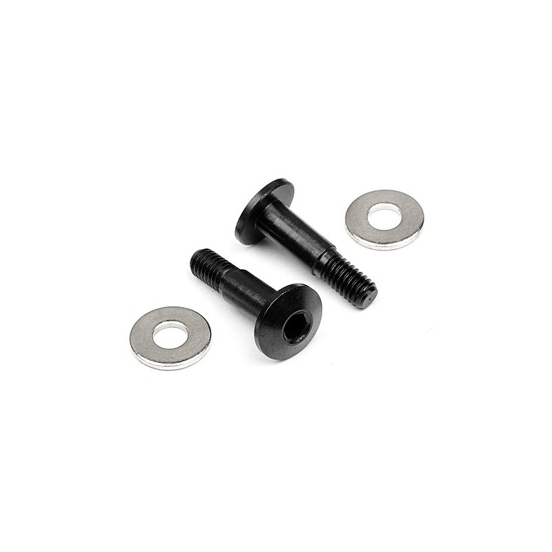 HPI RACING STEP SCREW 2.6X3x11mm (2pcs)