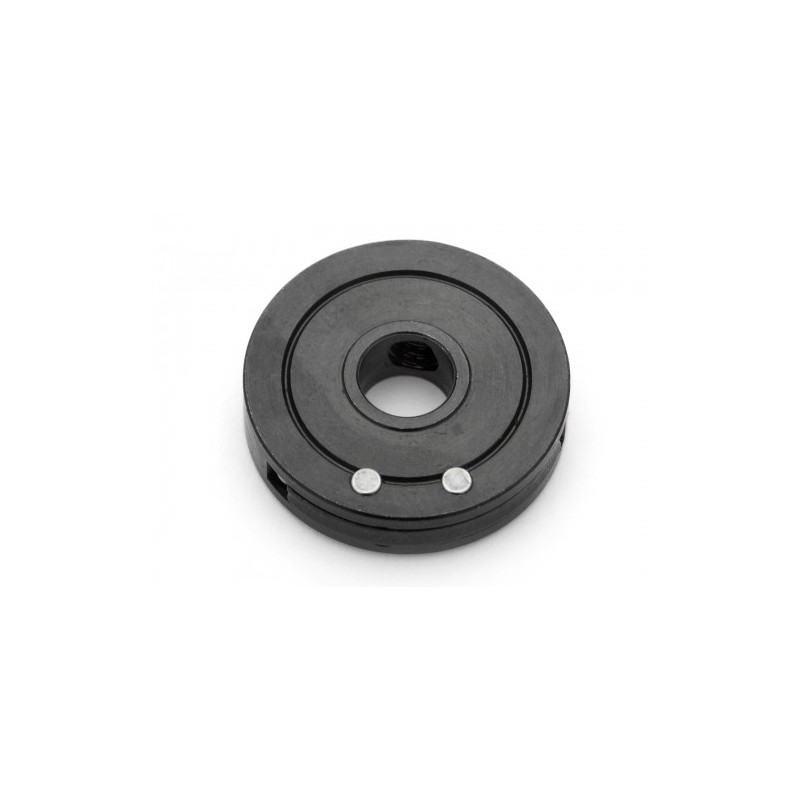 HPI RACING CLUTCH HOLDER (SAVAGE HD 2 SPEED/ASSEMBLED/BLACK