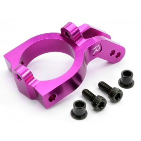 HPI RACING RIGHT SPINDLE CARRIER (PURPLE)