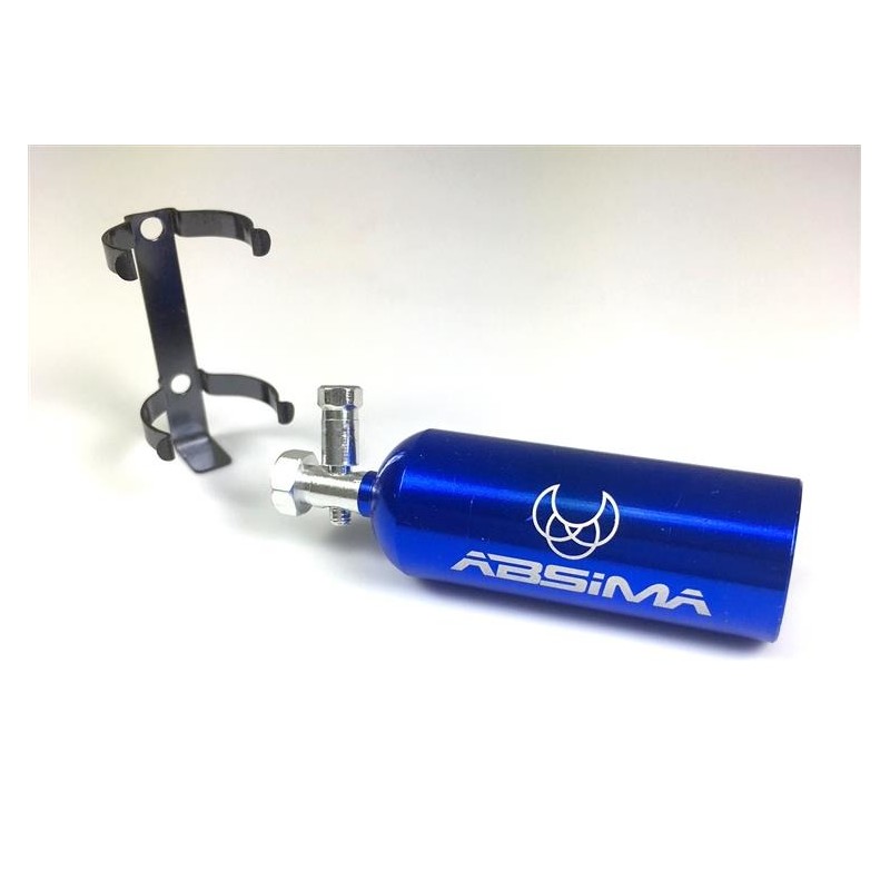 ABSIMA Nitrous Oxide Pressure Bottle Dummy