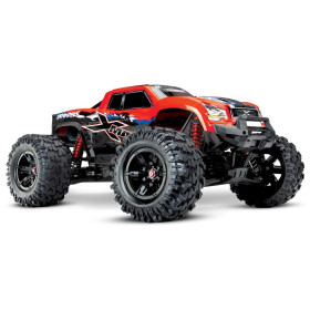 TRAXXAS X-Maxx 8S 4WD 1/5 Monster Truck (czerwony)