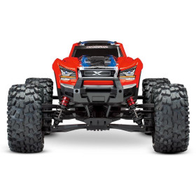 TRAXXAS X-Maxx 8S 4WD 1/5 Monster Truck (czerwony)