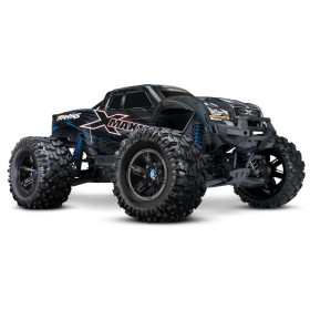 TRAXXAS Auto X-Maxx 8S 4WD 1/5 Monster Truck (niebieski)