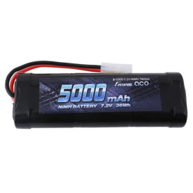 GENS ACE Akumulator 5000mAh 7,2V NiMH Tamiya