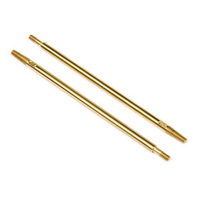 HPI RACING TITANIUM NITRIDE SHOCK SHAFT 3.5x90mm (2pcs)