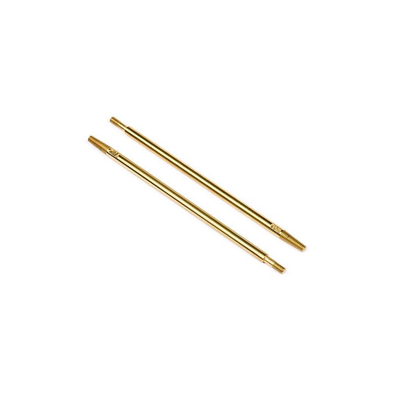 HPI RACING TITANIUM NITRIDE SHOCK SHAFT 3.5x90mm (2pcs)