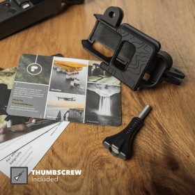 POLARPRO Uniwersalne mocowanie do DJI Osmo Pocket (PCKT-ACTN-MNT)