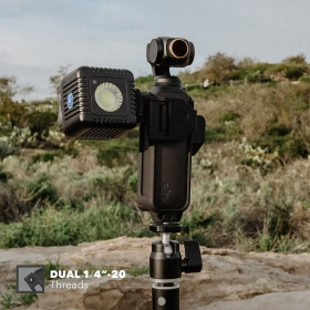 POLARPRO Mocowanie tripoda do DJI Osmo Pocket (PCKT-SKEL)