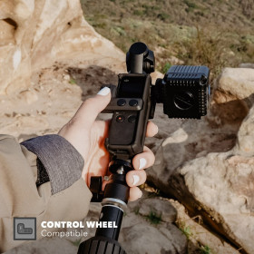 POLARPRO Mocowanie tripoda do DJI Osmo Pocket (PCKT-SKEL)