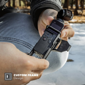 POLARPRO Mocowanie tripoda do DJI Osmo Pocket (PCKT-SKEL)