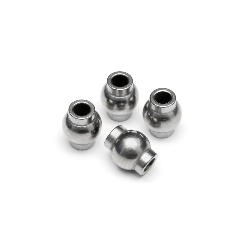 HPI RACING BALL 10X12MM (4PCS)