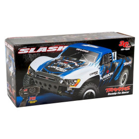 TRAXXAS Auto Slash Pro XL-5 2WD 1/10 - Vision