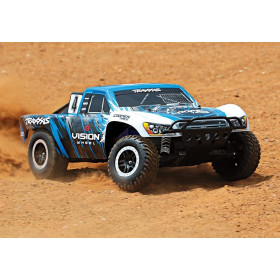 TRAXXAS Auto Slash Pro XL-5 2WD 1/10 - Vision