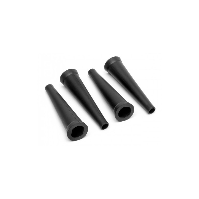 HPI RACING SHOCK BOOTS 20 X 70MM (4PCS)