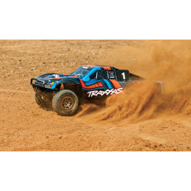 TRAXXAS Auto Slash VXL 4WD Ultimate 1/10 + TSM + Alu (pomarańczowy)