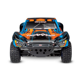 TRAXXAS Auto Slash VXL 4WD Ultimate 1/10 + TSM + Alu (pomarańczowy)