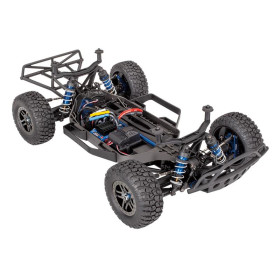 TRAXXAS Auto Slash VXL 4WD Ultimate 1/10 + TSM + Alu (pomarańczowy)