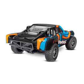 TRAXXAS Auto Slash VXL 4WD Ultimate 1/10 + TSM + Alu (pomarańczowy)