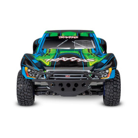 TRAXXAS Auto Slash VXL 4WD Ultimate 1/10 + TSM + Alu (zielony)