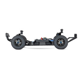 TRAXXAS Auto Slash VXL 4WD Ultimate 1/10 + TSM + Alu (zielony)