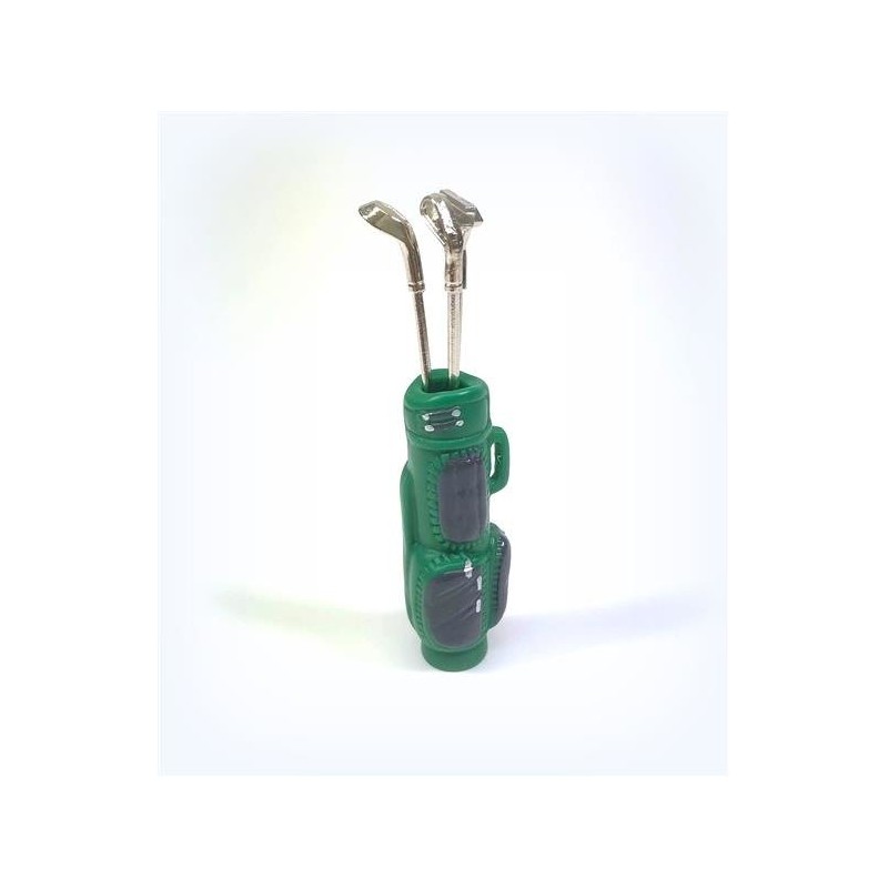 ABSIMA 1/10 Golf Club Set - green