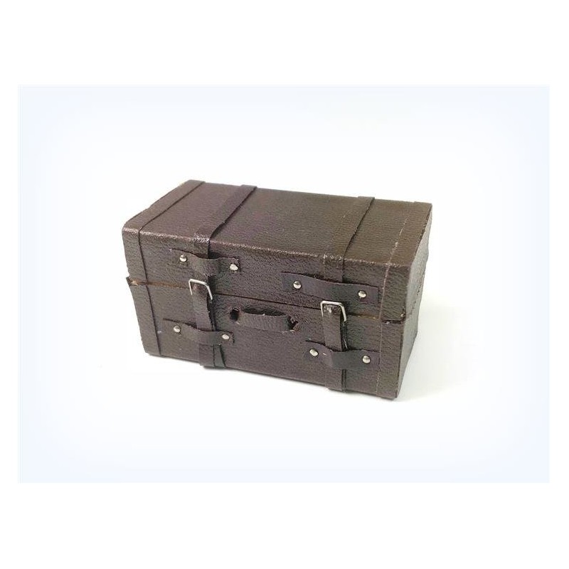 ABSIMA 1/10 Leather Suitcase