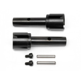 HPI RACING DRIVE AXLE 22X68MM (2PCS)