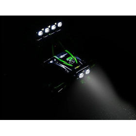 WLTOYS Auto Across Crawler 1/12 4x4 + Oświetlenie LED (12428)