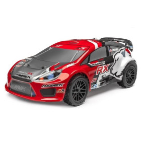 MAVERICK Karoseria pomalowana (Czerwona) / TRUGGY PAINTED BODY (Strada RX)