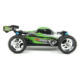 WLTOYS Auto STORM Buggy 4WD 1/18 2.4GHz 35km/h A959-A