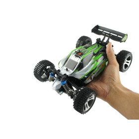 WLTOYS Auto STORM Buggy 4WD 1/18 2.4GHz 35km/h A959-A