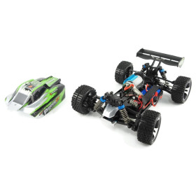 WLTOYS Auto STORM Buggy 4WD 1/18 2.4GHz 35km/h A959-A