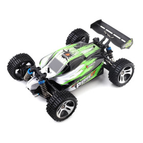 WLTOYS Auto STORM Buggy 4WD 1/18 2.4GHz 35km/h A959-A