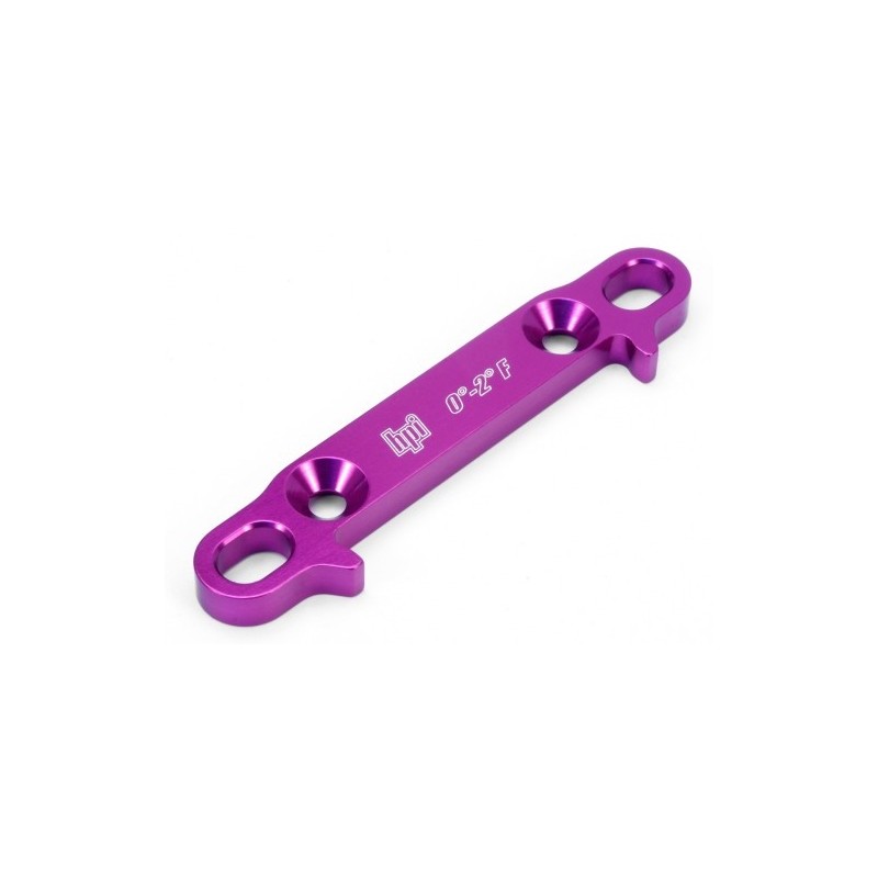 HPI RACING FRONT LOWER SUSPENSION MOUNT FRONT