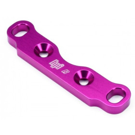 HPI RACING REAR LOWER SUSPENSION MOUNT FRONT
