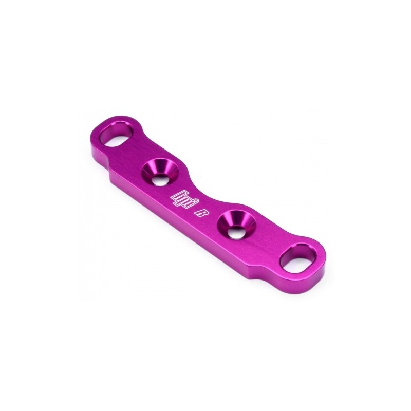 HPI RACING REAR LOWER SUSPENSION MOUNT FRONT