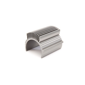 TRAXXAS Radiator chłodzący silnika / Heat sink, Maxx