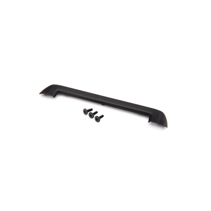 TRAXXAS Element karoserii / Tailgate protector, Maxx (Black)