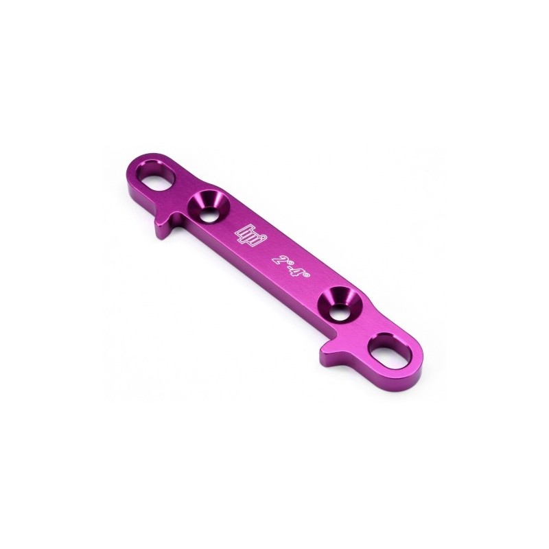 HPI RACING REAR LOWER SUSPENSION MOUNT REAR