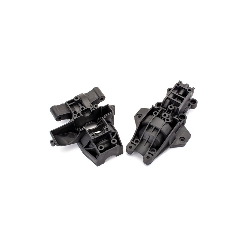 TRAXXAS Elementy podwozia - tył / Bulkhead, rear, Maxx