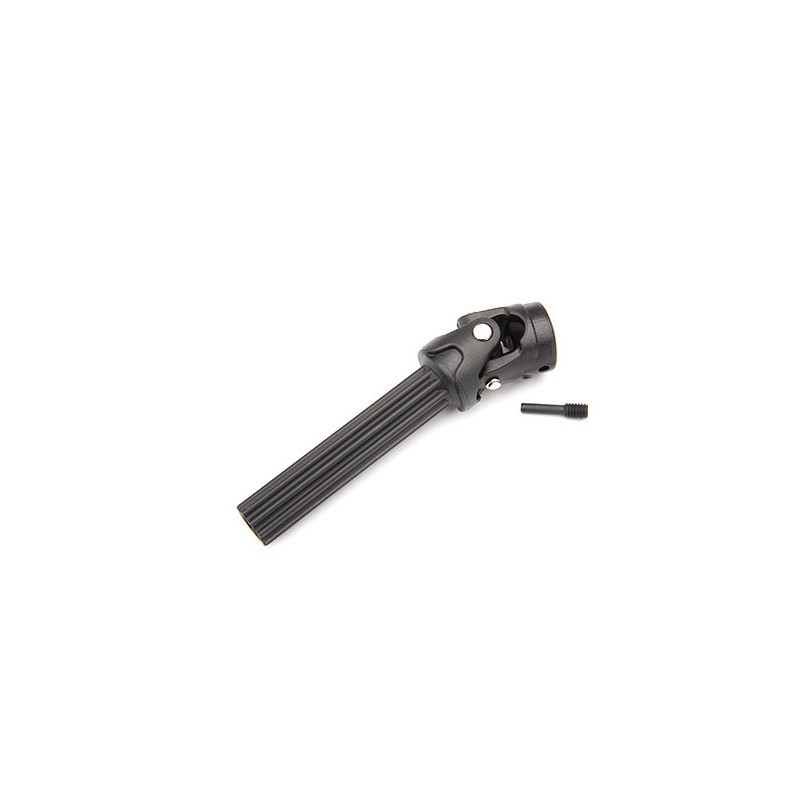 TRAXXAS Wał / Differential output yoke assembly, front or rear, Max