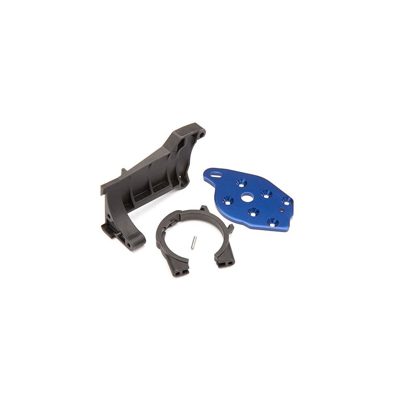 TRAXXAS Mocowanie silnika / Motor mounts, Maxx