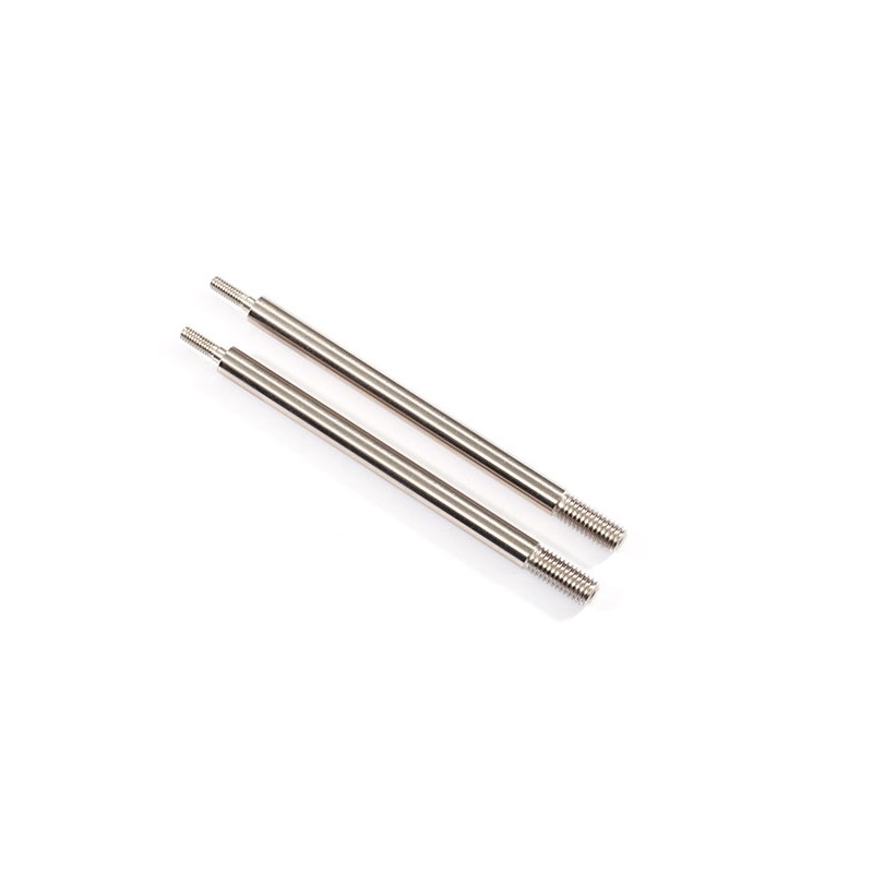 TRAXXAS Tłoki amortyzatorów GT-Maxx / Shock shaft, 72mm, Maxx