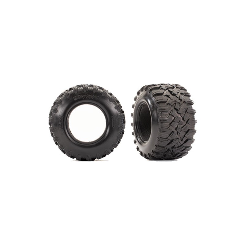 TRAXXAS Opony Maxx All-Terrain 2.8" z wkładkami / Tires, Maxx