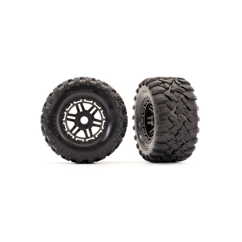 TRAXXAS Koła Maxx All-Terrain 